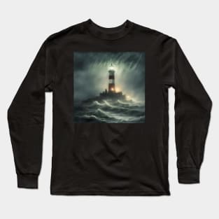 The Beacon Long Sleeve T-Shirt